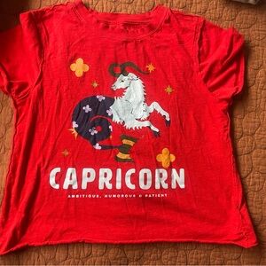 Anthropologie Zodiac T